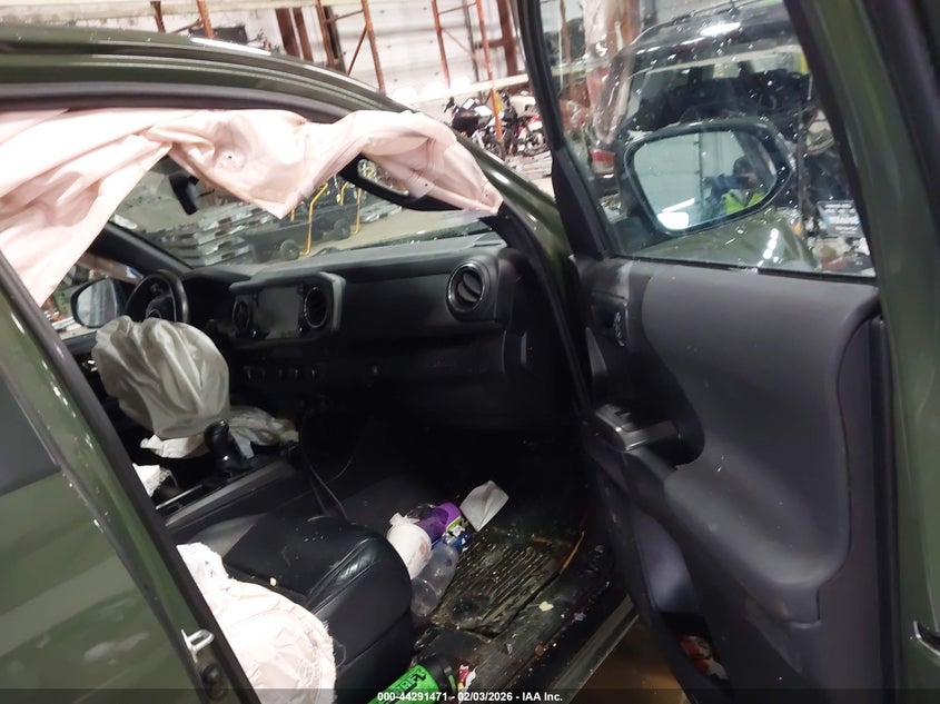 2021 Toyota Tacoma Trd Off-Road