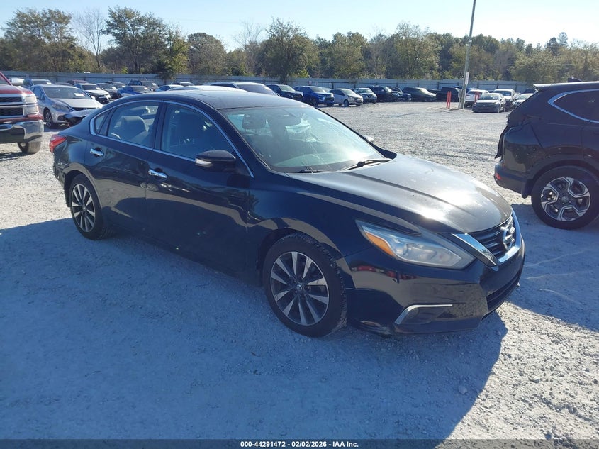 2017 Nissan Altima 2.5 Sl