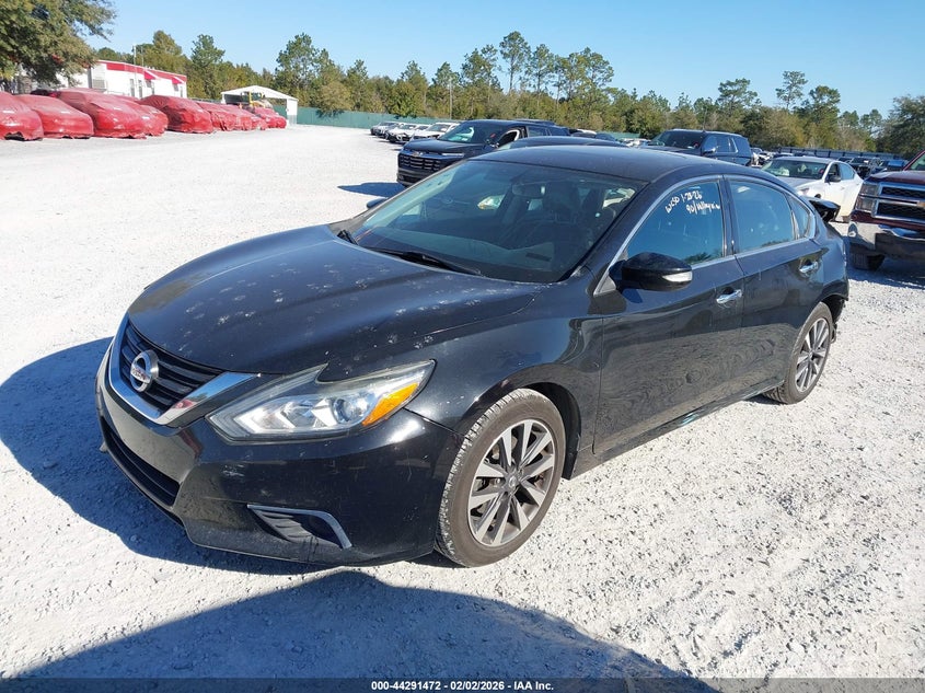 2017 Nissan Altima 2.5 Sl