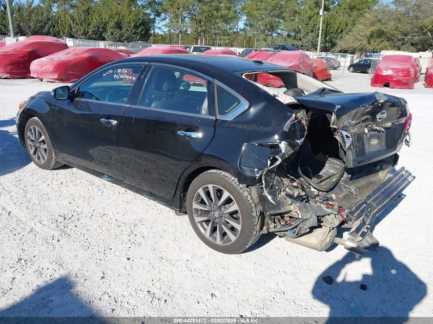 2017 Nissan Altima 2.5 Sl