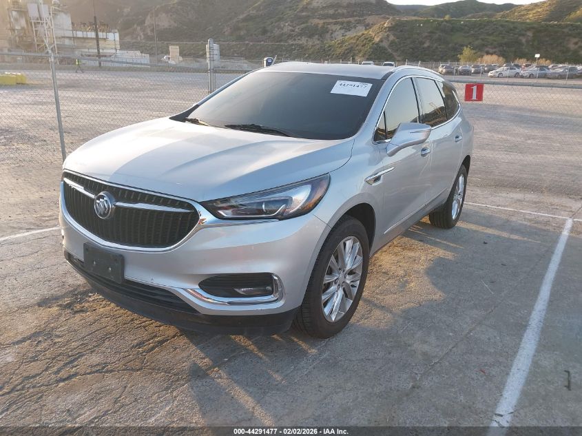 2020 Buick Enclave Fwd Essence