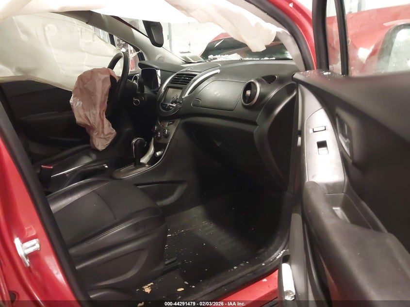 2016 Chevrolet Trax Lt