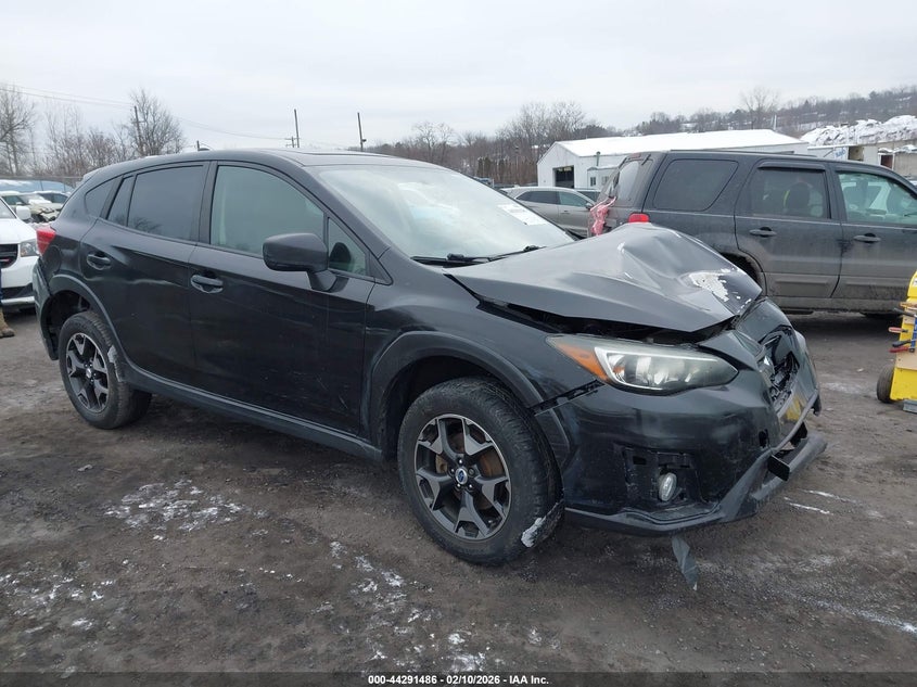 2019 Subaru Crosstrek 2.0I Premium