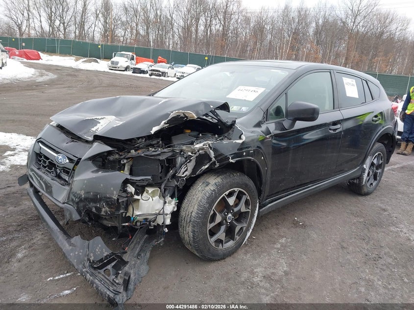 2019 Subaru Crosstrek 2.0I Premium
