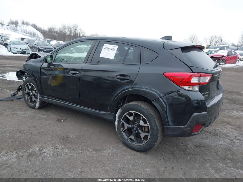 2019 Subaru Crosstrek 2.0I Premium