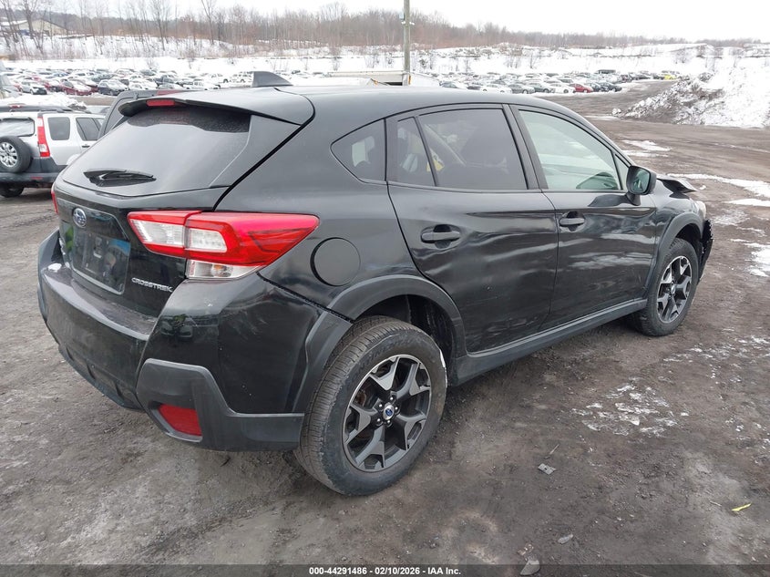 2019 Subaru Crosstrek 2.0I Premium