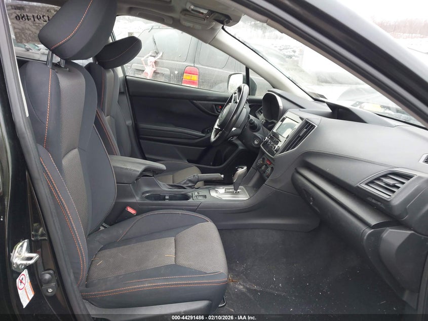 2019 Subaru Crosstrek 2.0I Premium