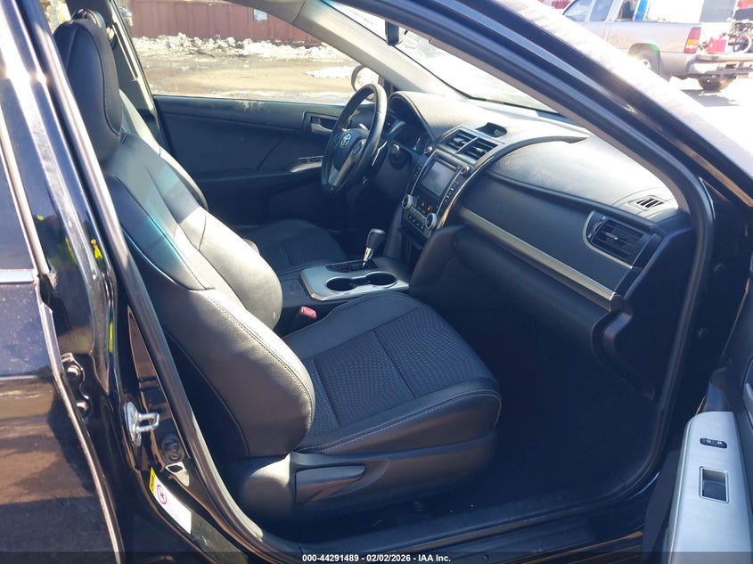 2013 Toyota Camry Se