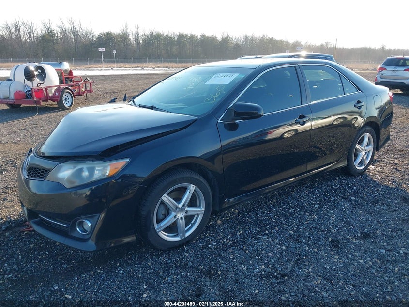 2013 Toyota Camry Se