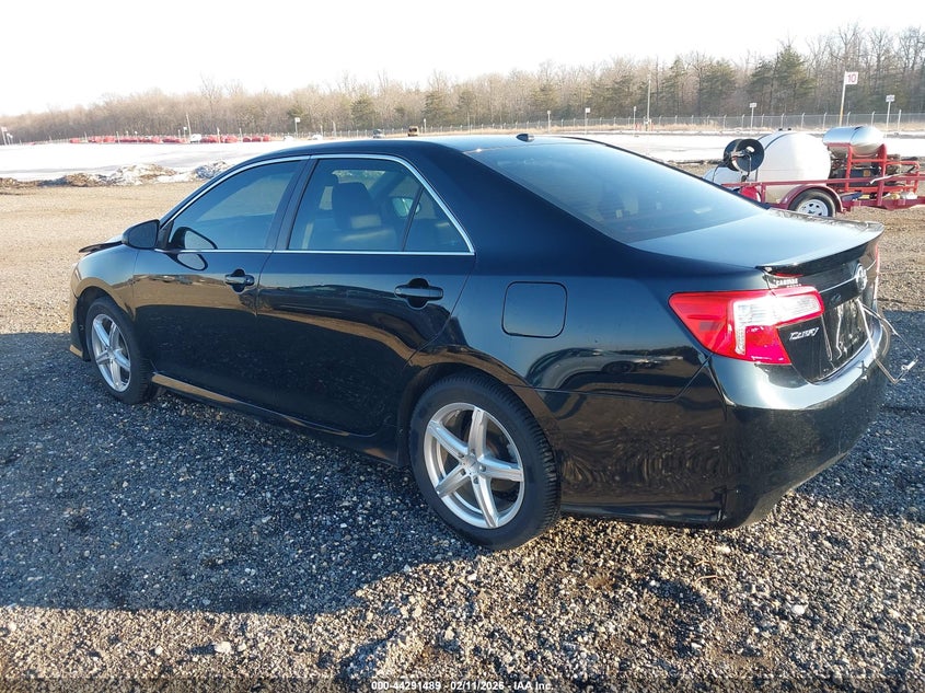 2013 Toyota Camry Se