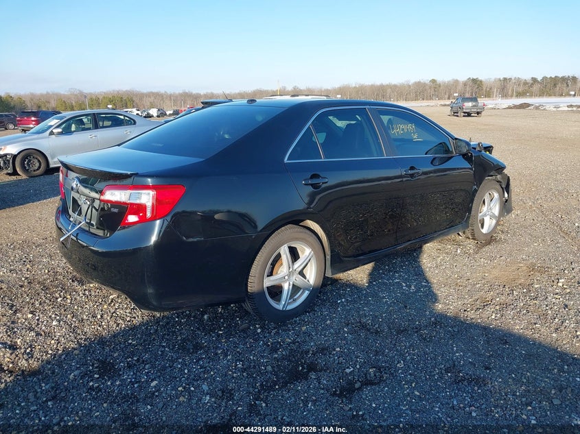 2013 Toyota Camry Se