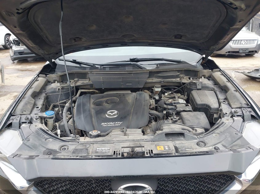 2018 Mazda Cx-5 Sport VIN: JM3KFBBM5J1339861 Lot: 44291493