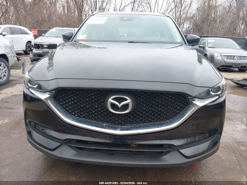 2018 Mazda Cx-5 Sport VIN: JM3KFBBM5J1339861 Lot: 44291493
