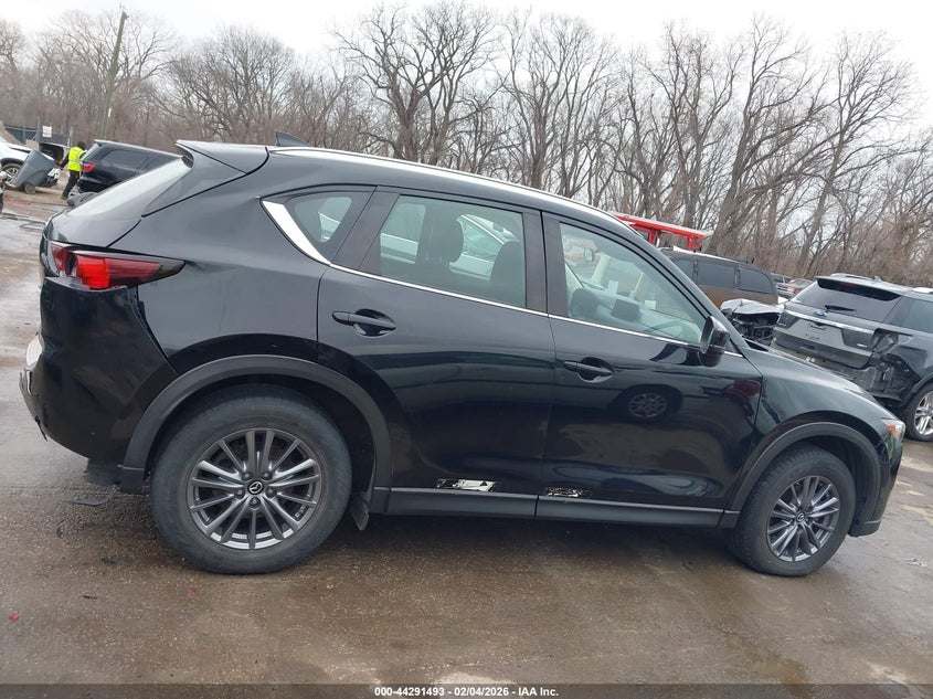 2018 Mazda Cx-5 Sport VIN: JM3KFBBM5J1339861 Lot: 44291493