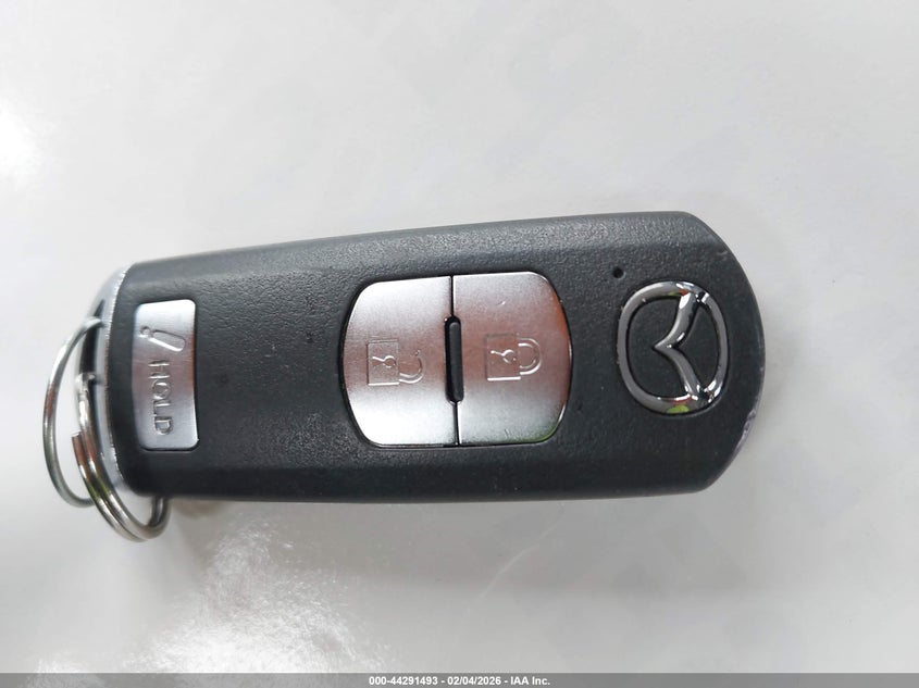 2018 Mazda Cx-5 Sport VIN: JM3KFBBM5J1339861 Lot: 44291493