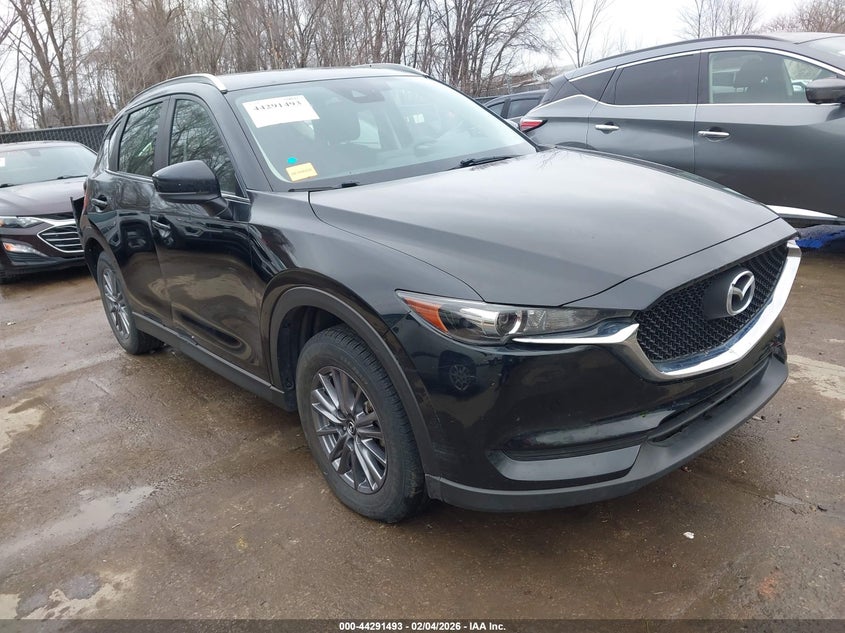 2018 Mazda Cx-5 Sport