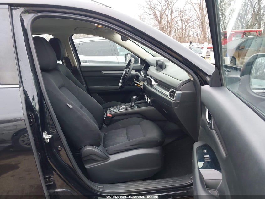 2018 Mazda Cx-5 Sport