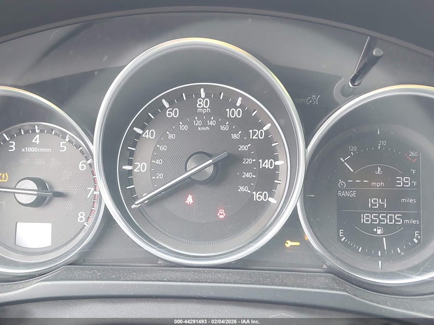 2018 Mazda Cx-5 Sport VIN: JM3KFBBM5J1339861 Lot: 44291493