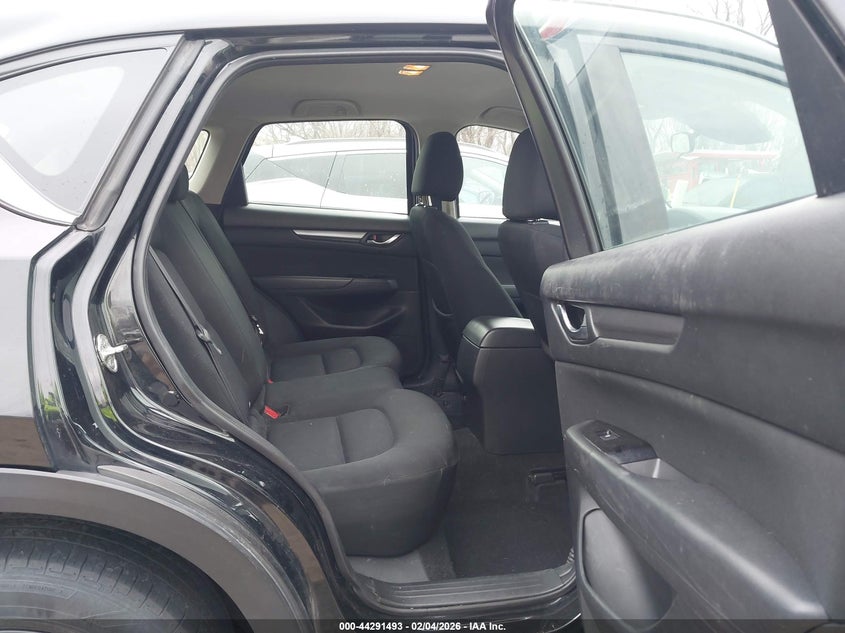 2018 Mazda Cx-5 Sport VIN: JM3KFBBM5J1339861 Lot: 44291493