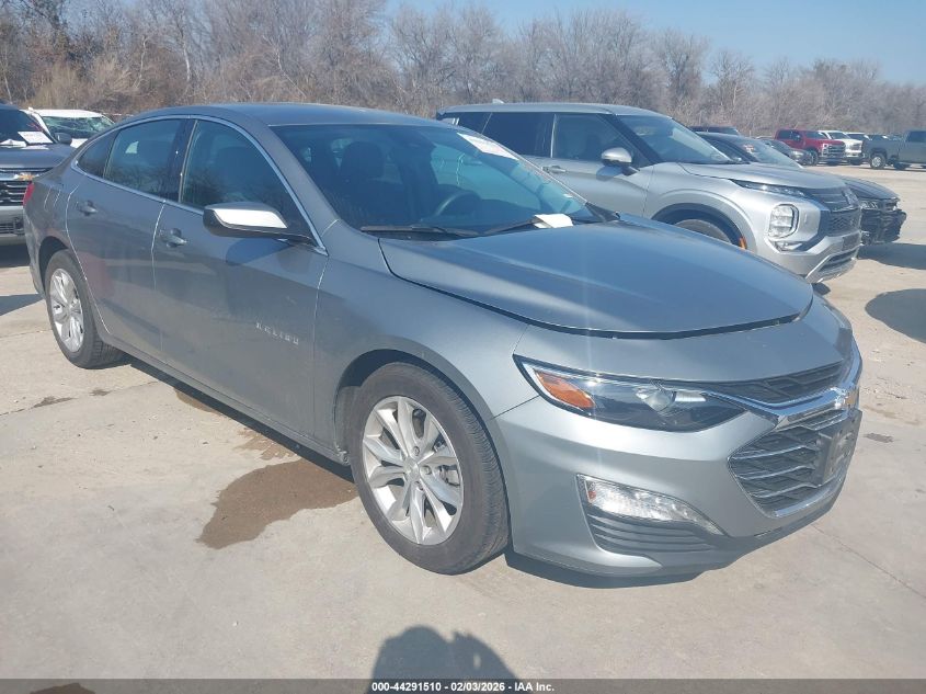 2024 Chevrolet Malibu