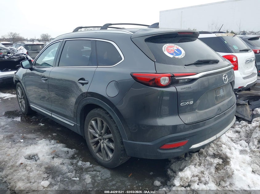 2018 Mazda Cx-9 Grand Touring