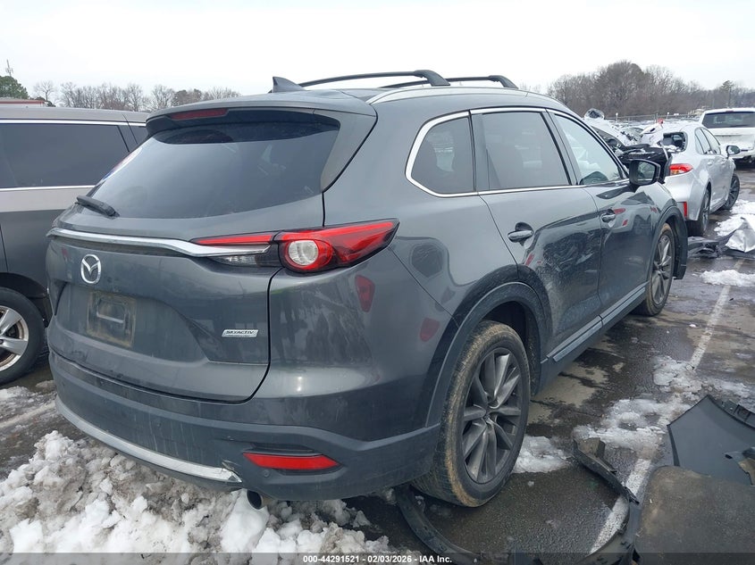 2018 Mazda Cx-9 Grand Touring
