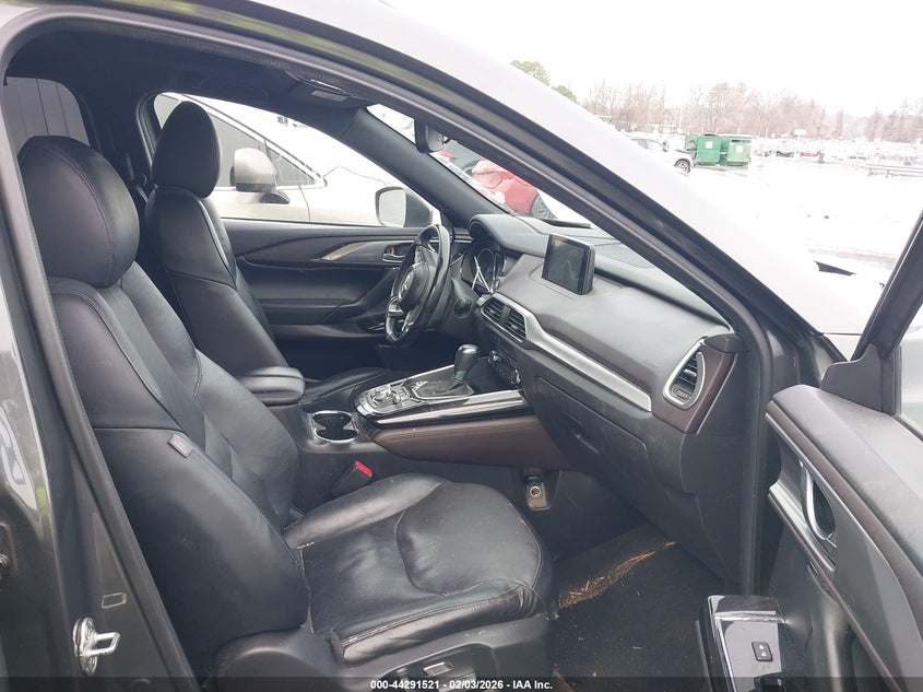 2018 Mazda Cx-9 Grand Touring