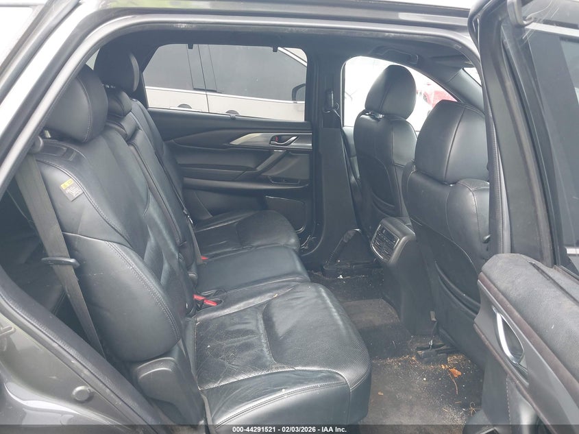 VIN JM3TCADY9J0204119 2018 MAZDA CX-9 GRAND TOURING