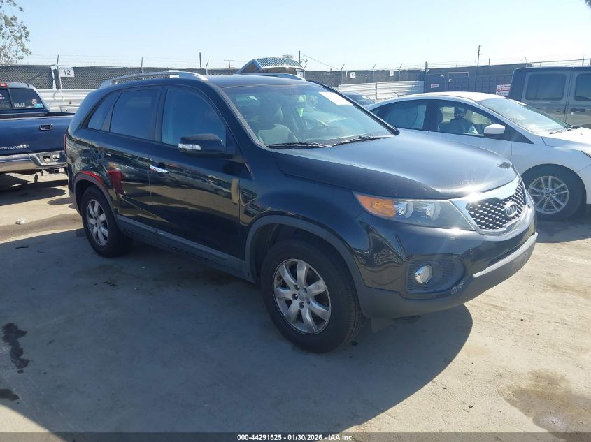 2013 Kia Sorento