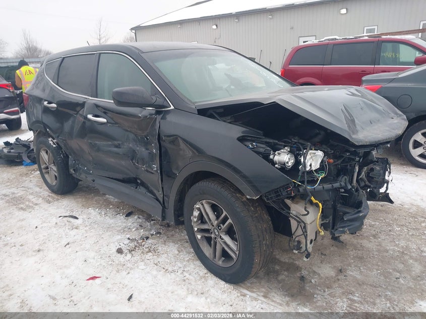 2018 Hyundai Santa Fe Sport 2.4L