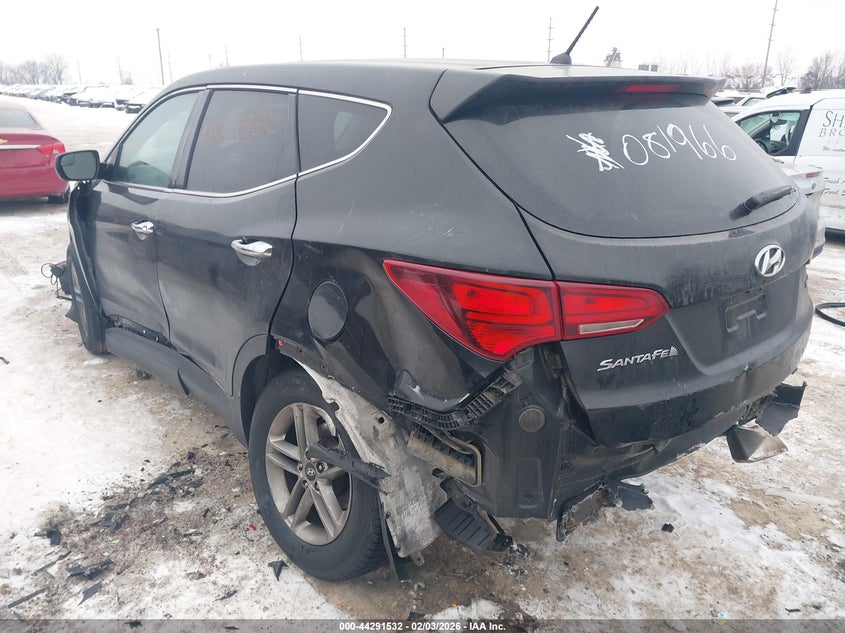 2018 Hyundai Santa Fe Sport 2.4L