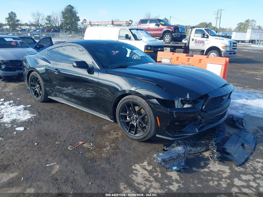 2024 Ford Mustang Fastback W/E Ecoboost Fastback
