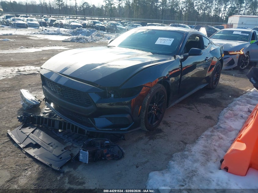 2024 Ford Mustang Fastback W/E Ecoboost Fastback