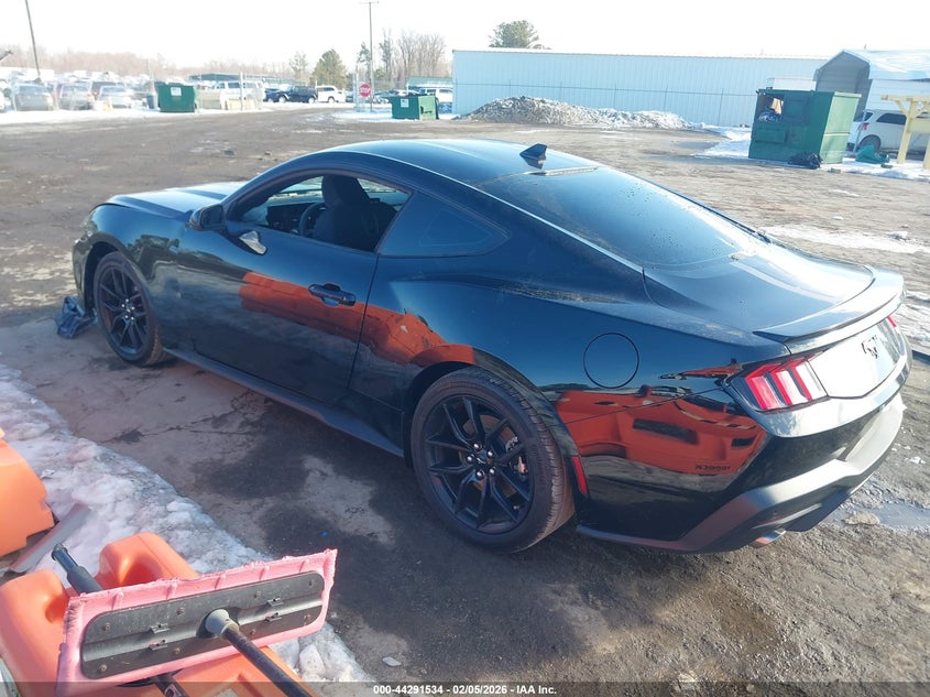 2024 Ford Mustang Fastback W/E Ecoboost Fastback