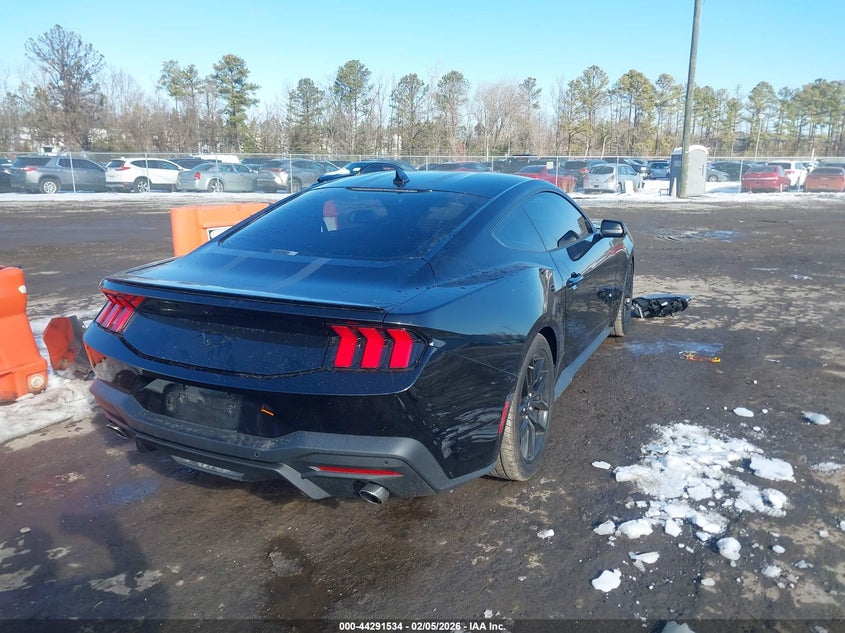 2024 Ford Mustang Fastback W/E Ecoboost Fastback
