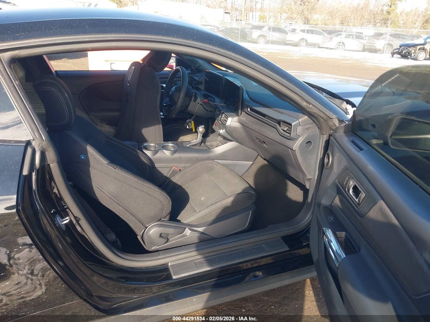 2024 Ford Mustang Fastback W/E Ecoboost Fastback