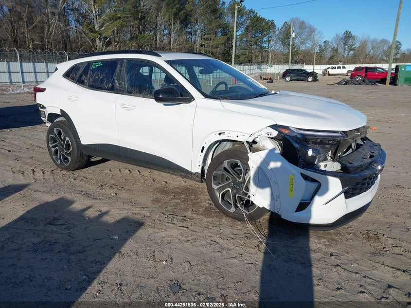2024 Chevrolet Trax Fwd 2Rs