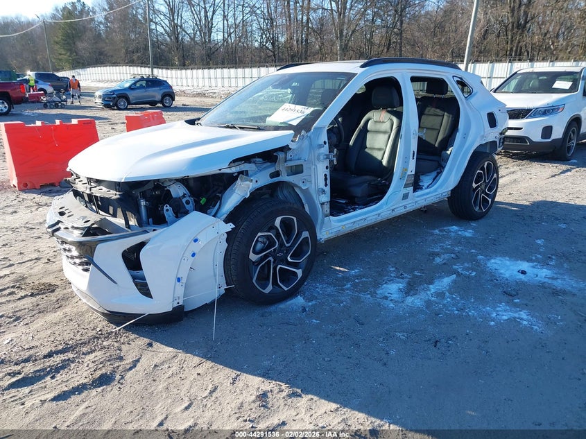2024 Chevrolet Trax Fwd 2Rs
