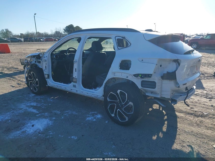 2024 Chevrolet Trax Fwd 2Rs