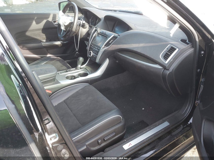 2019 Acura Tlx Tech A-Spec Pkgs