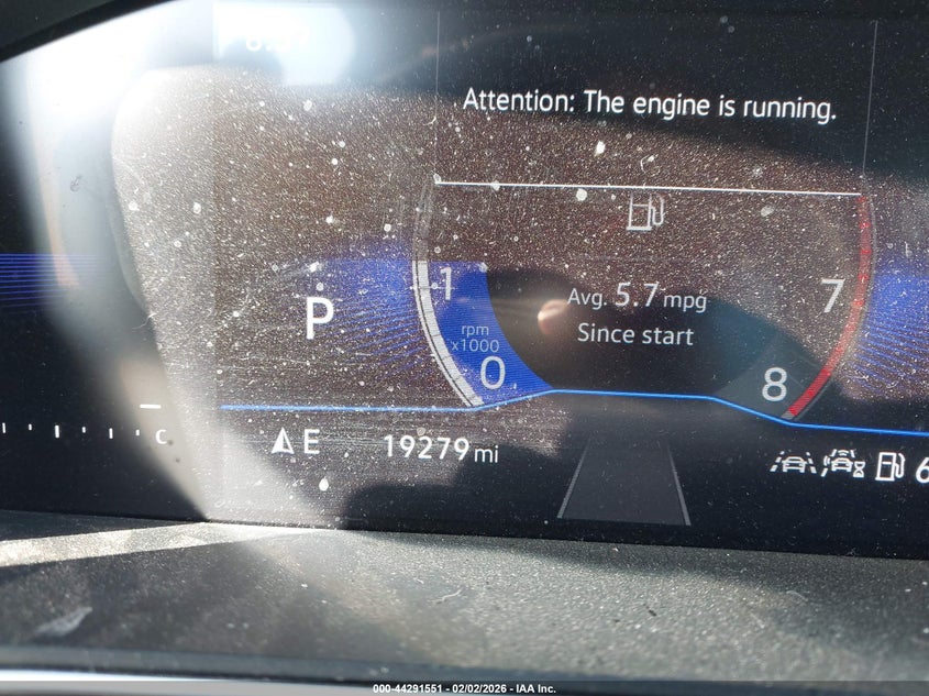 2024 VOLKSWAGEN TIGUAN auction photo 7