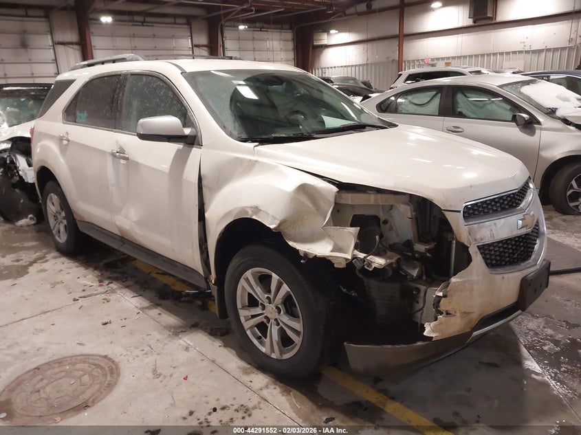 2013 Chevrolet Equinox Ltz