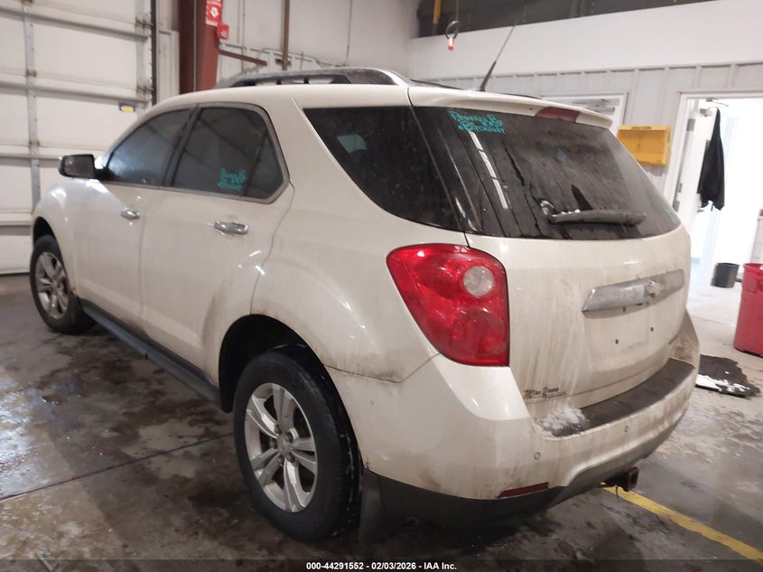 2013 Chevrolet Equinox Ltz