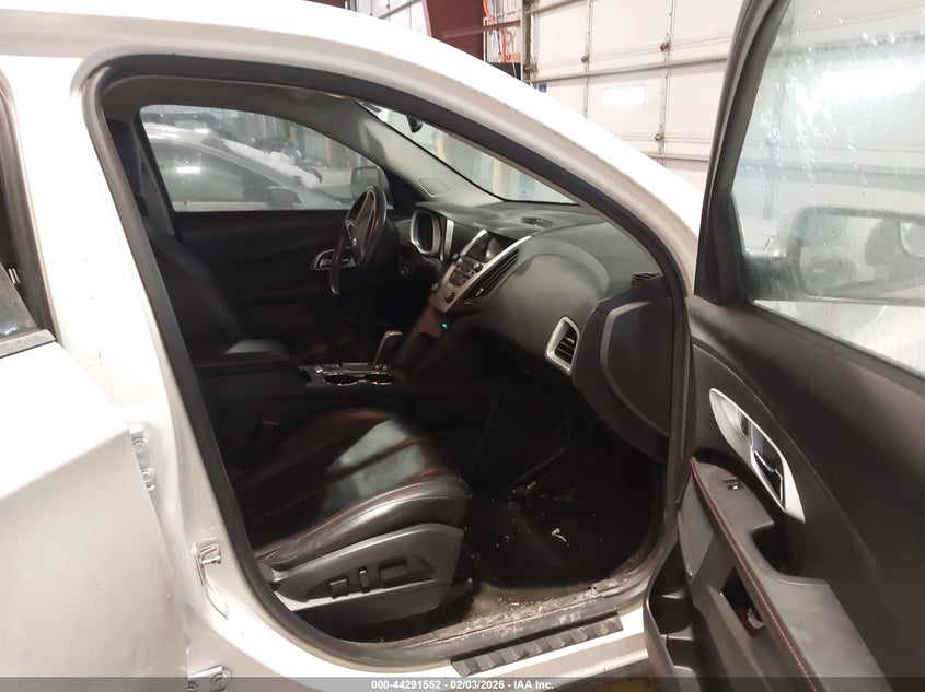 2013 Chevrolet Equinox Ltz