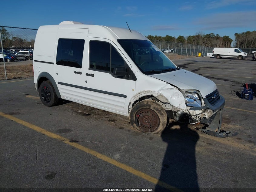2010 Ford Transit Connect Xl