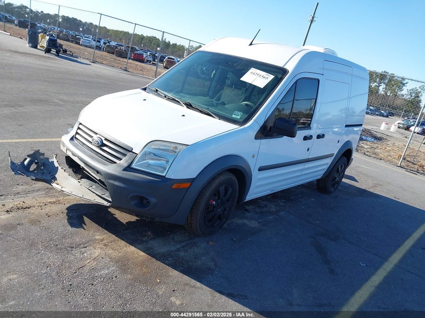 2010 Ford Transit Connect Xl