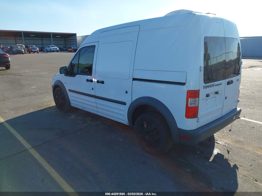 2010 Ford Transit Connect Xl