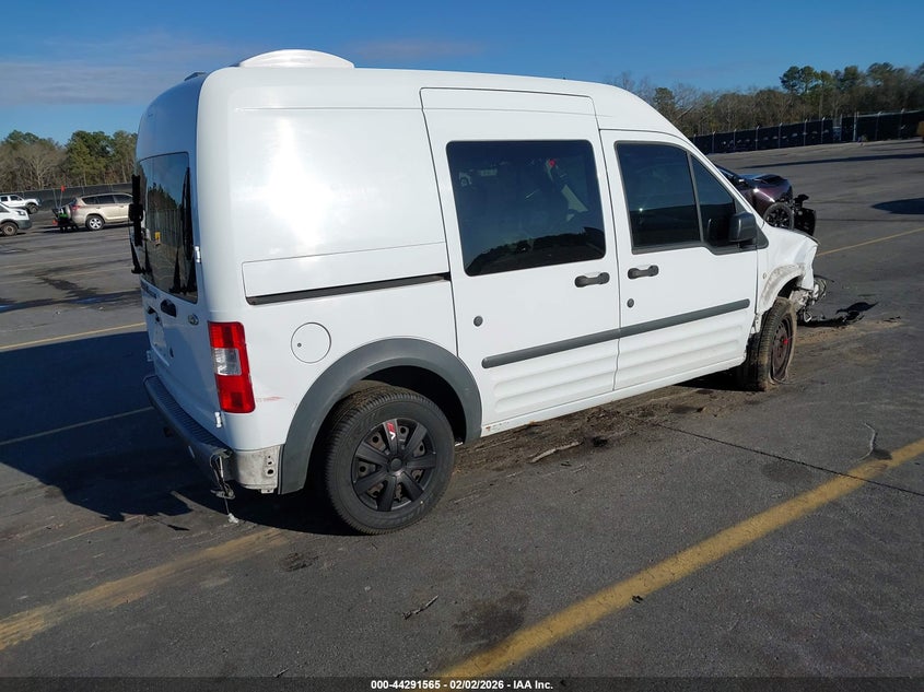 2010 Ford Transit Connect Xl
