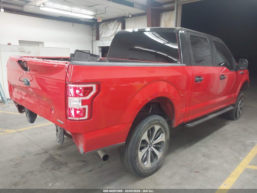 2020 Ford F-150 Xl