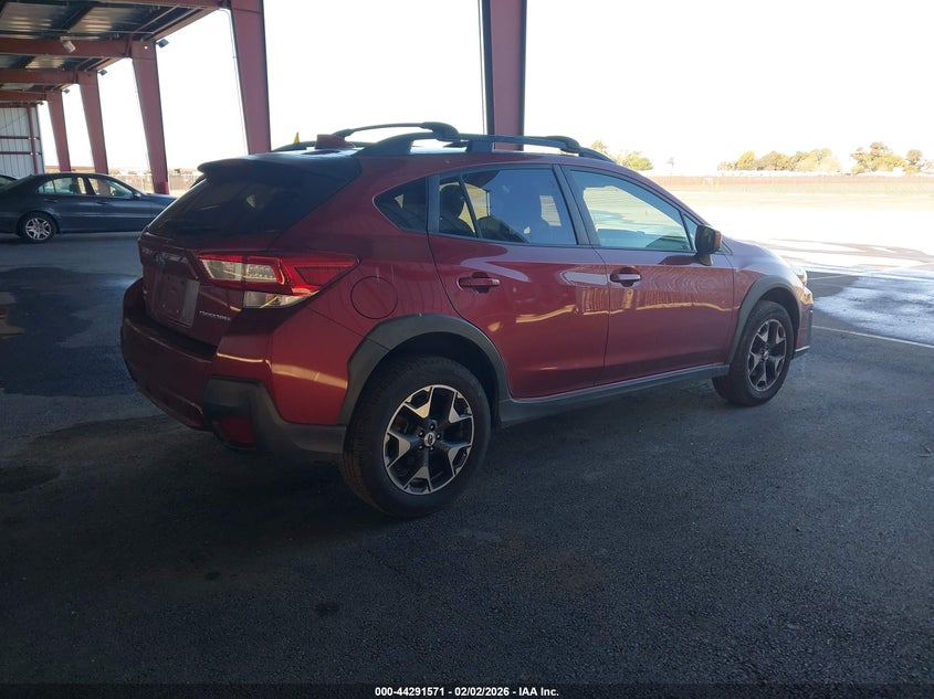 2018 Subaru Crosstrek 2.0I Premium